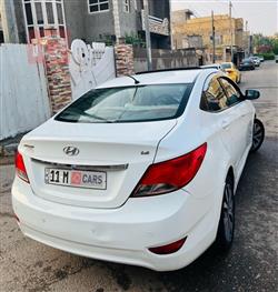 هیوندای ئەکسنت